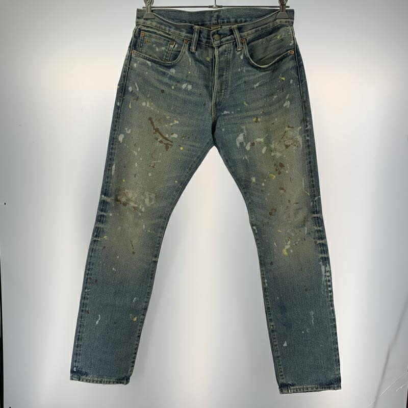 楽天市場】RRL ダブルアールエル インディゴ デニム