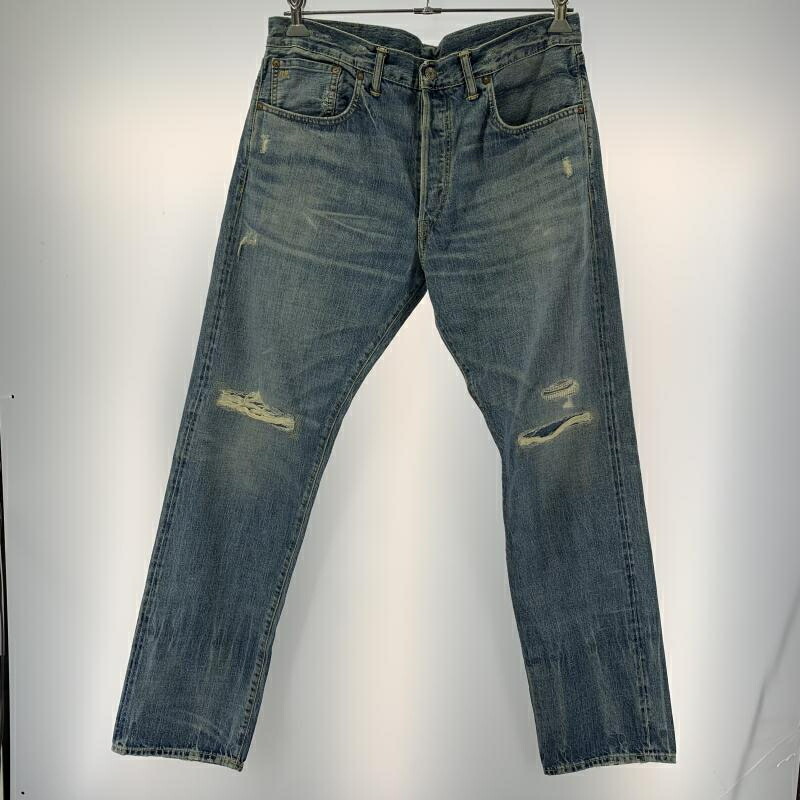 楽天市場】RRL ダブルアールエル インディゴ デニム
