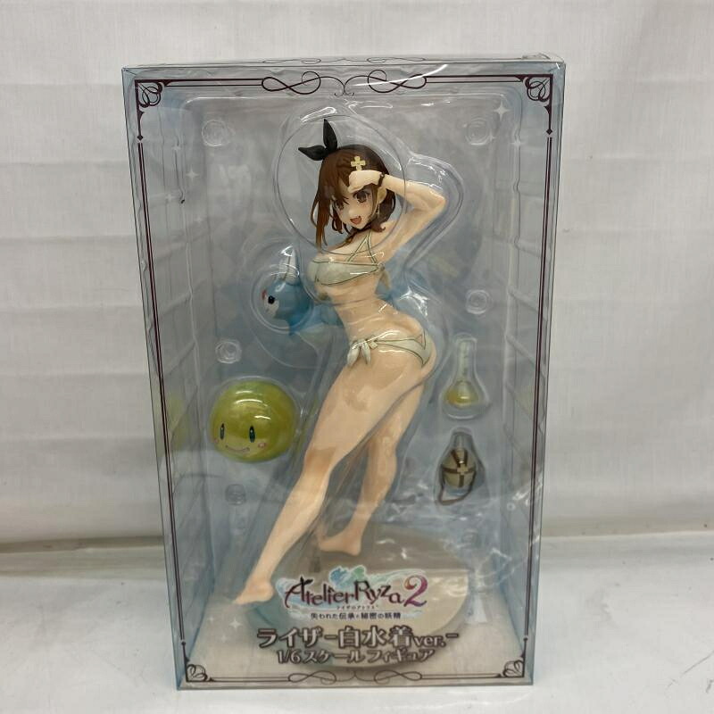 【中古】開封)スピリテイル ライザ 白水着Ver. 1/6[22]