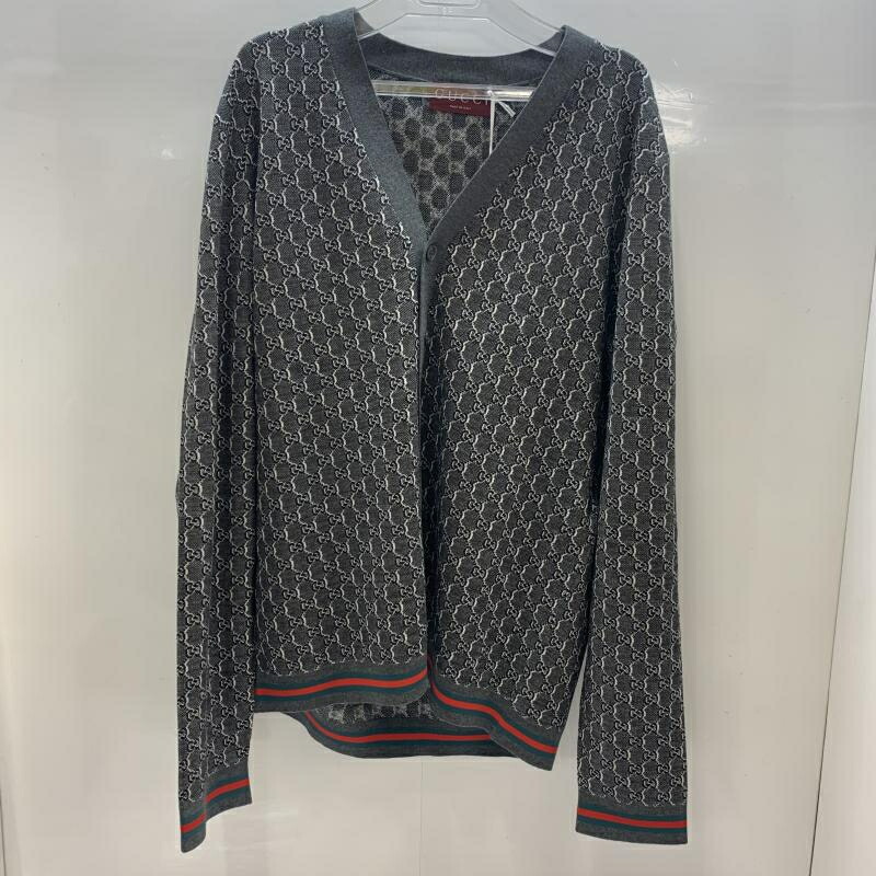 楽天市場】GUCCI グッチ GGジャカードモチーフ ニット