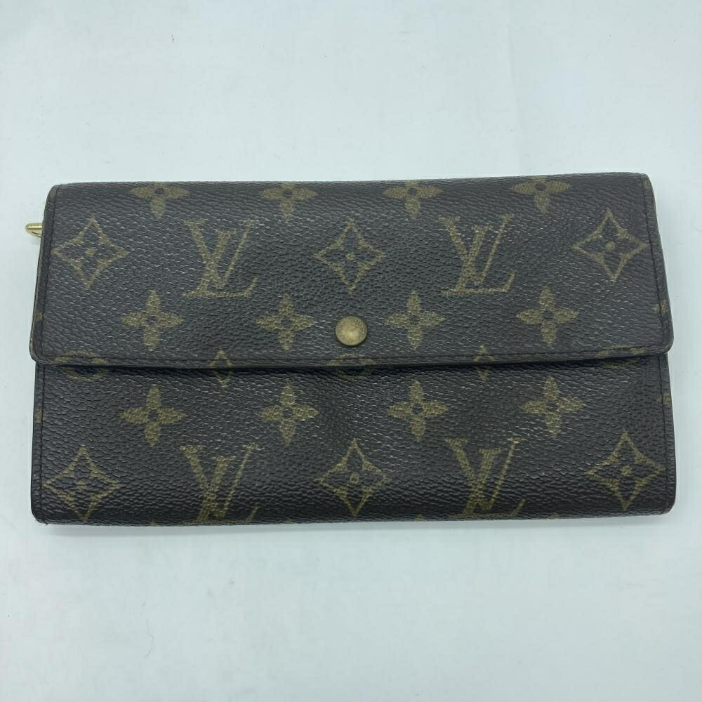 楽天市場】LOUIS VUITTON 【ルイ・ヴィトン】 ポルトフォイユ