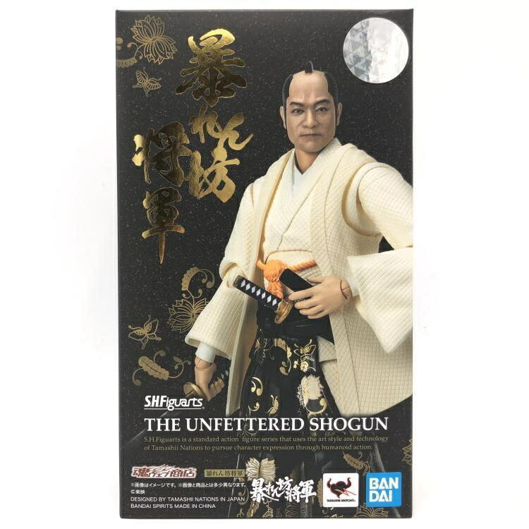 【中古】未開封)S.H.Figuarts 暴れん坊将軍[69]