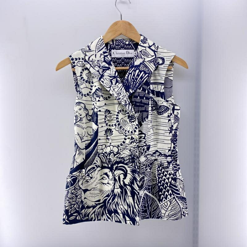 楽天市場】極美品 Dior × DENIM TEARS ディオール デニム
