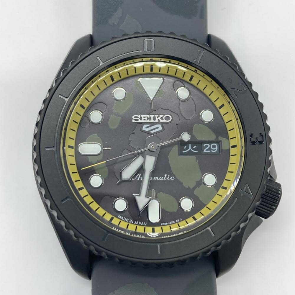 楽天市場】美品 セイコー SEIKO ワンピース チョッパー コラボ