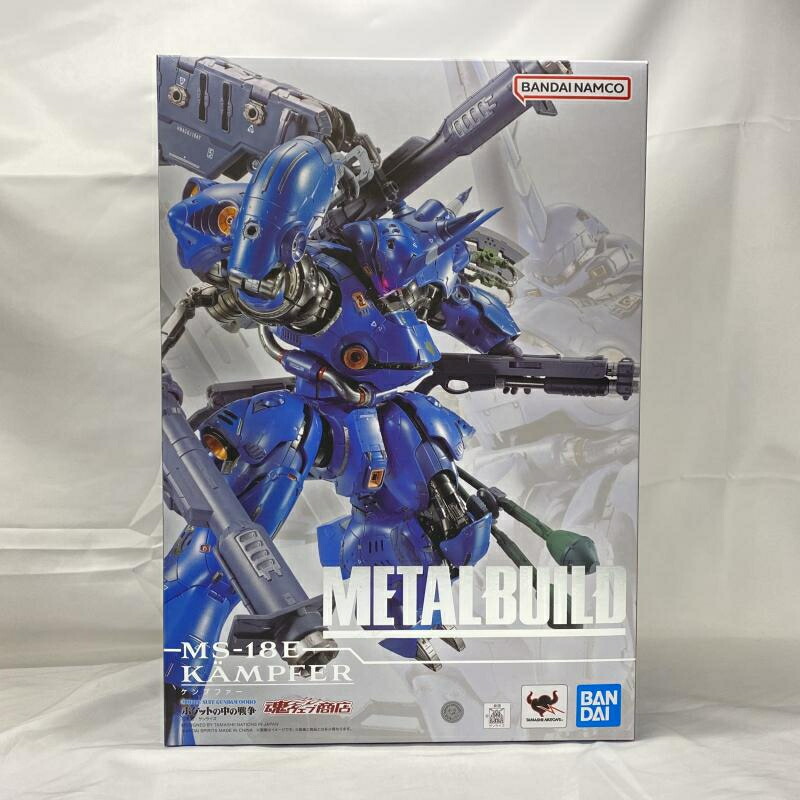 【中古】開封）METAL BUILD ケンプファー[19]