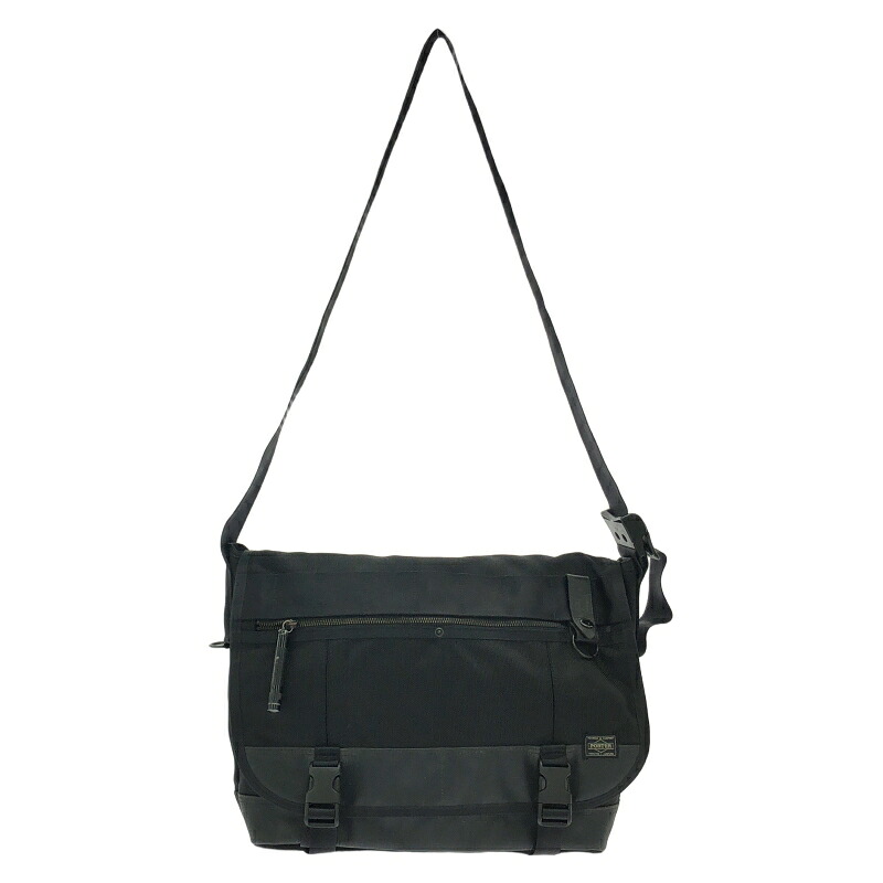 【中古】PORTER HEAT MESSENGER BAG ポーター[92]