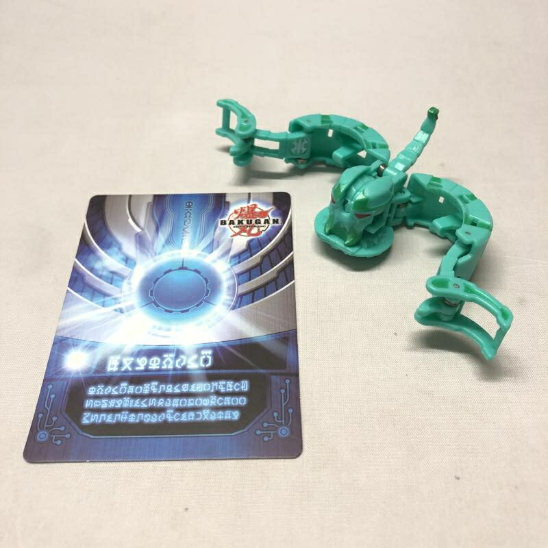 【中古】セガトイズ スコルピオ 爆丸拡張パック 召喚爆丸ベストセレクション1傷あり[15]画像
