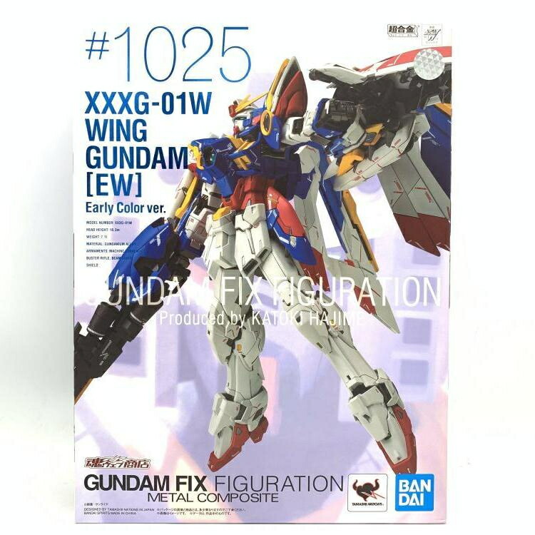 楽天市場】【中古】GFF ウイングガンダム[アーリータイプ] クリスタル