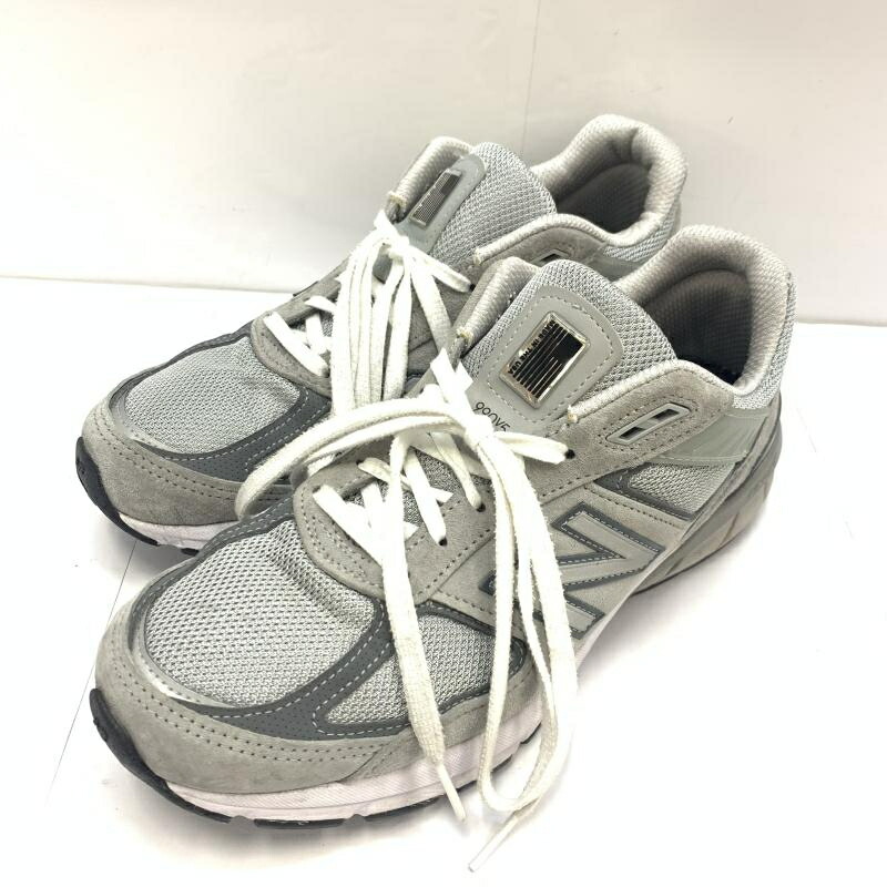 【中古】New Balance 990V5 \