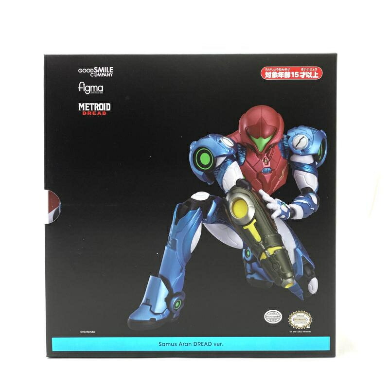楽天市場】figma METROID Other M サムス・アラン(ABS&PVC製塗装