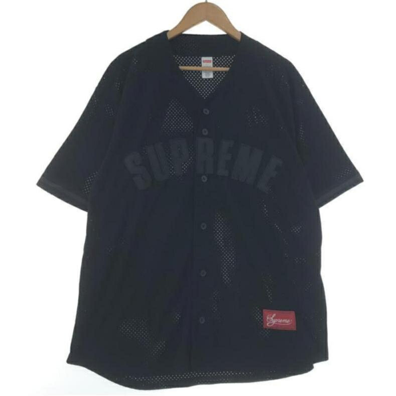 楽天市場】【中古】Supreme × Hellraiser 18SS Football Jersey