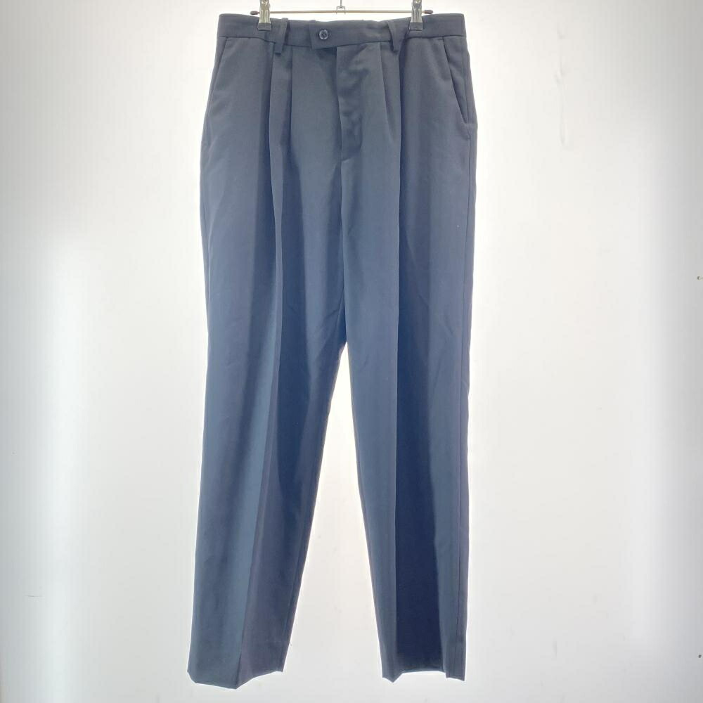 楽天市場】Stein 21ss Fake Leather Trousers フェイクレザー