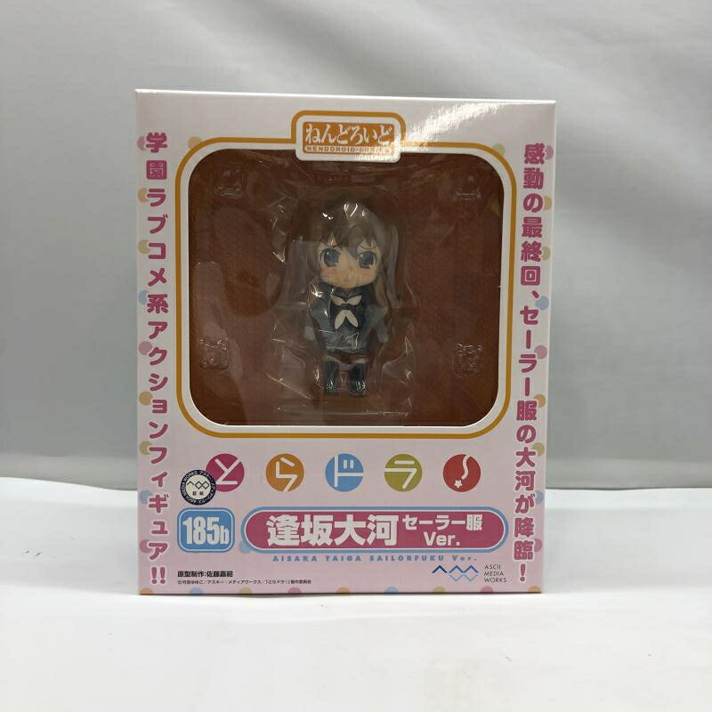 人気定番】 【中古】グッドスマイルカンパニー ねんどろいど 逢坂大河