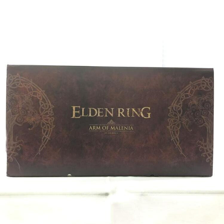 【中古】開封・箱傷み） マレニアの義手 １／１ ライフサイズ レプリカ ＥＬＤＥＮ ＲＩＮＧ[24] 51,420円