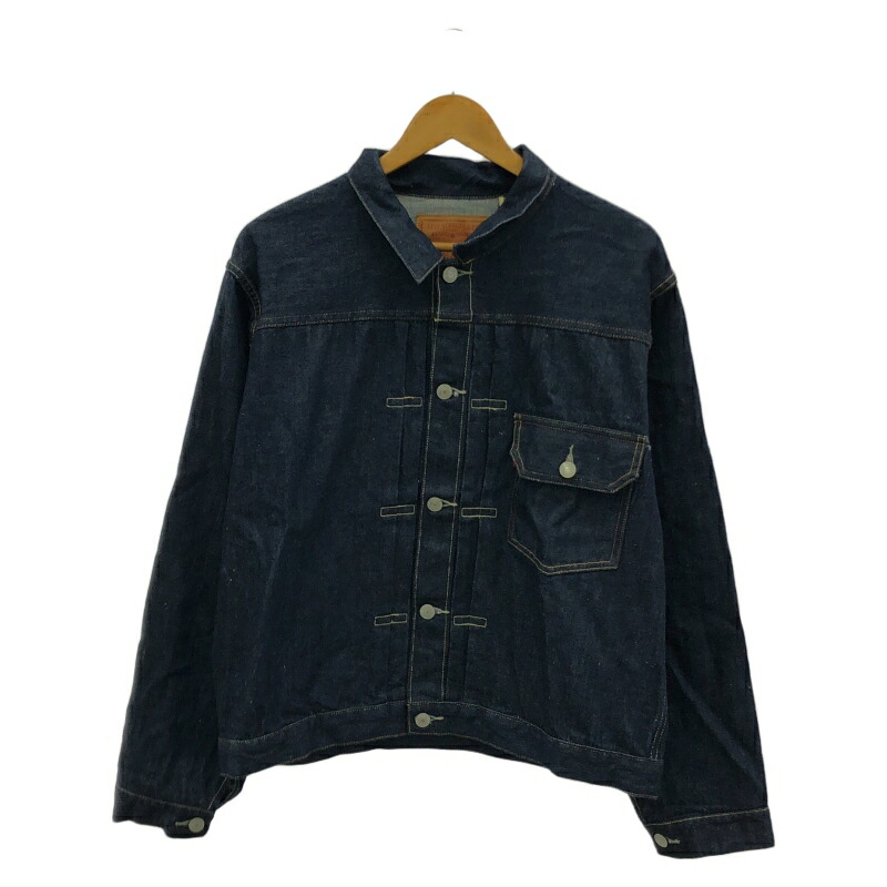 中古　DENIM 506 ジャケット 楽天市場】【中古】 リーバイス Levi's 506XX 1st original