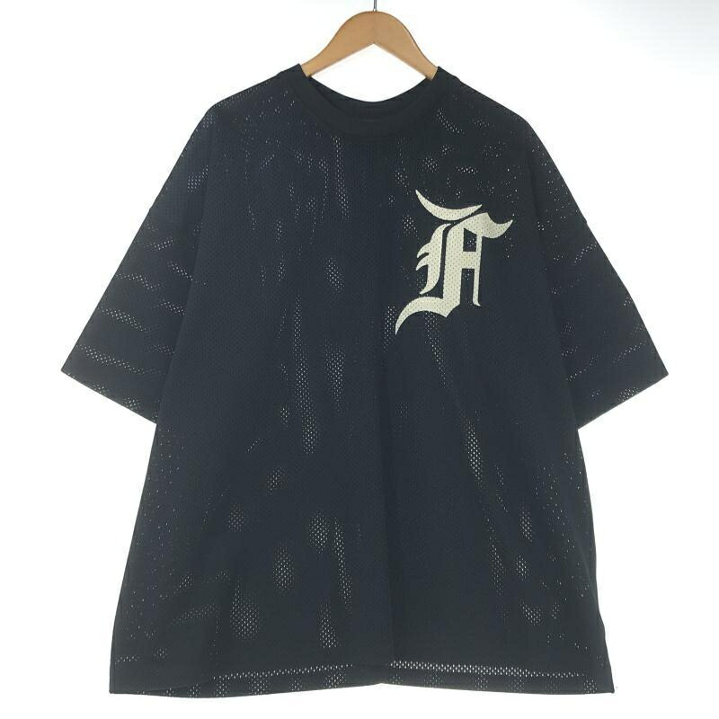 楽天市場】FEAR OF GOD - Mesh Batting Practice Jersey Limited