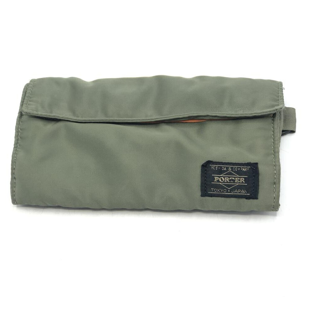 楽天市場】【PORTER TANKER】 ポーター タンカー 3つ折りウォレット