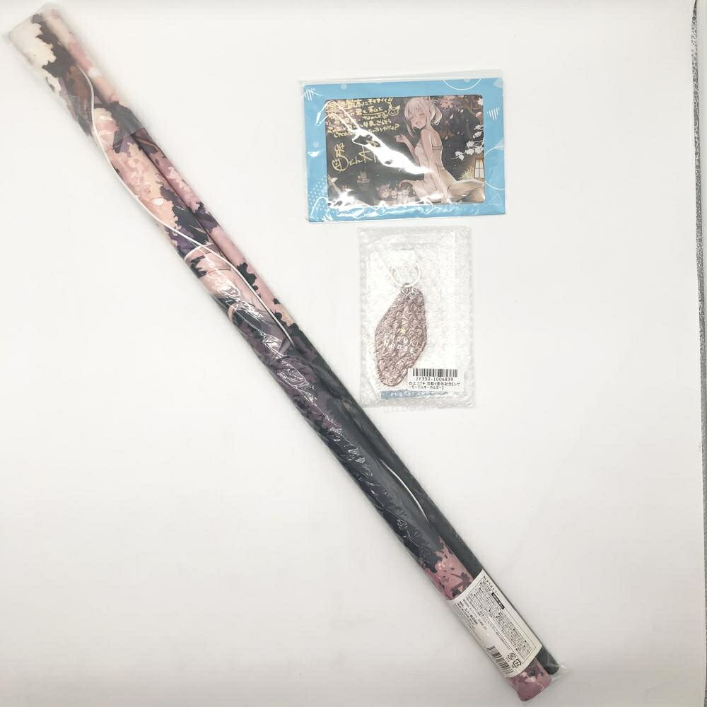 【中古】欠品有 カバー ホロライブプロダクション 白上フブキ 活動5周年記念フルセット[17]