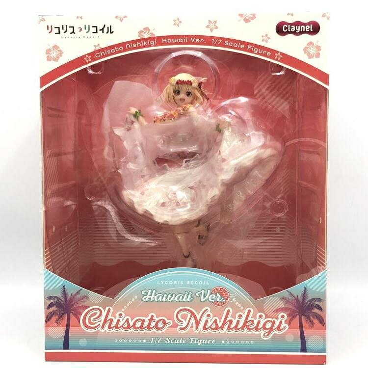 【中古】未開封)リコリス・リコイル 錦木千束 ハワイVer. 1/7[69]｜お宝創庫