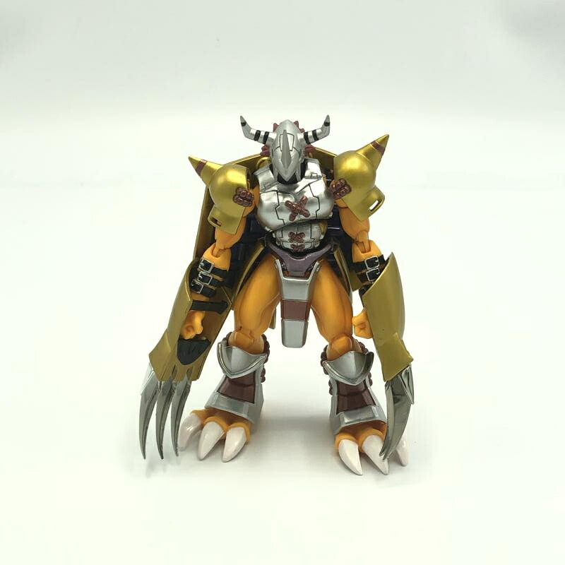 【中古】現状品)D-Arts ウォーグレイモン Original Designer’s Edition[10]