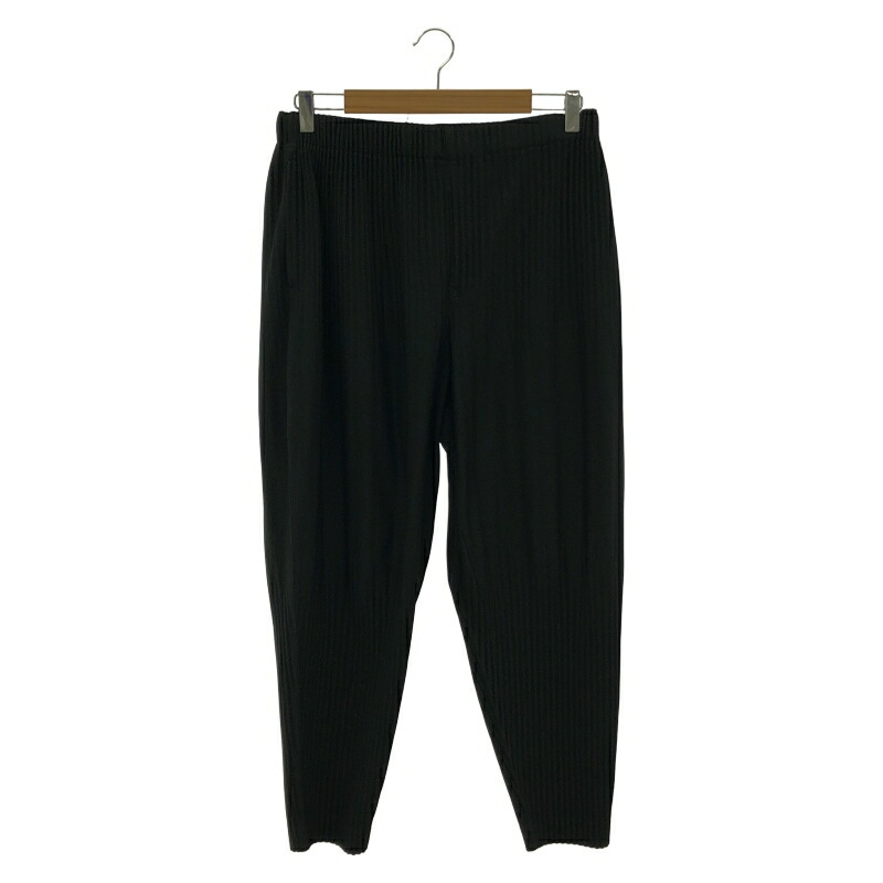 楽天市場】HOMME PLISSE ISSEY MIYAKE Basics HP55JF150 オム