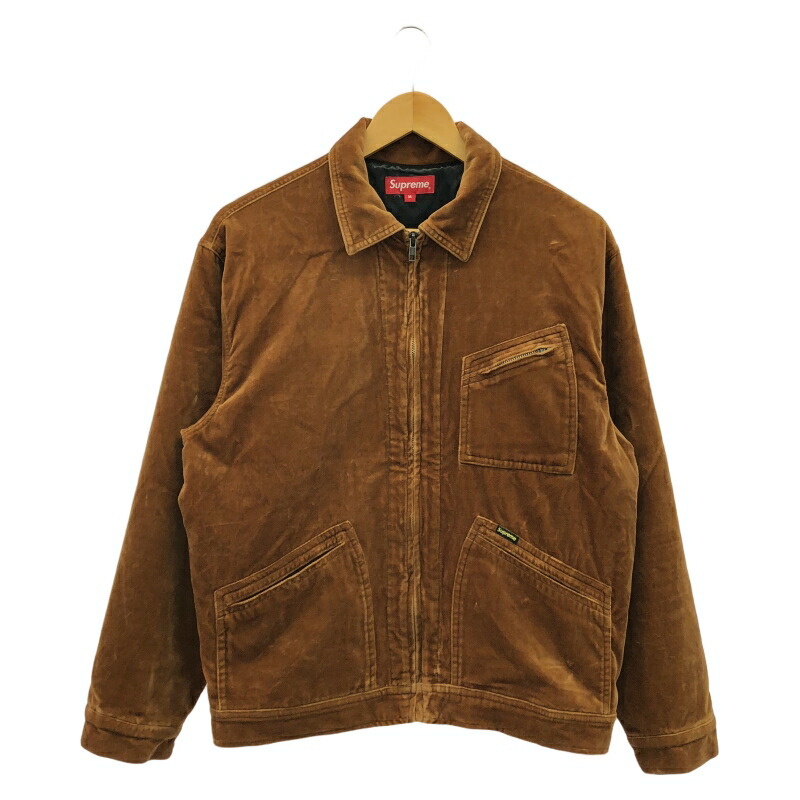 楽天市場】SUPREME シュプリーム 17AW AKIRA アキラ Work Jacket