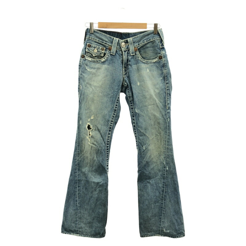 TRUE RELIGION Rope 29 新品 TRUE RELIGION -ROPE STITCH SET UP- | Highflyer