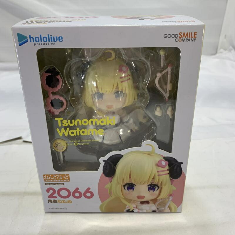 ねんどろいど　ときのそら　ホロライブ　新品未開封 ねんどろいど ときのそら（ホロライブプロダクション