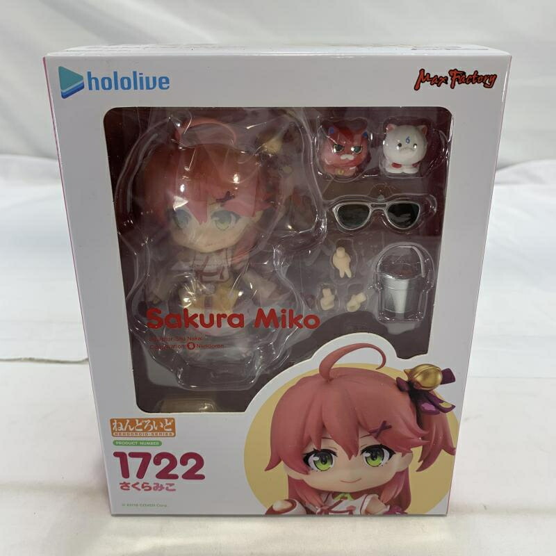 ときのそら ねんどろいど　新品未使用　未開封 ねんどろいど ホロライブプロダクション ときのそら[新品未開封]