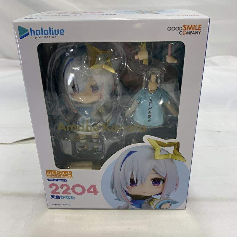 ★ねんどろいど　2204　天音かなた①　新品未開封 Amazon | ねんどろいど ホロライブプロダクション 天音かなた