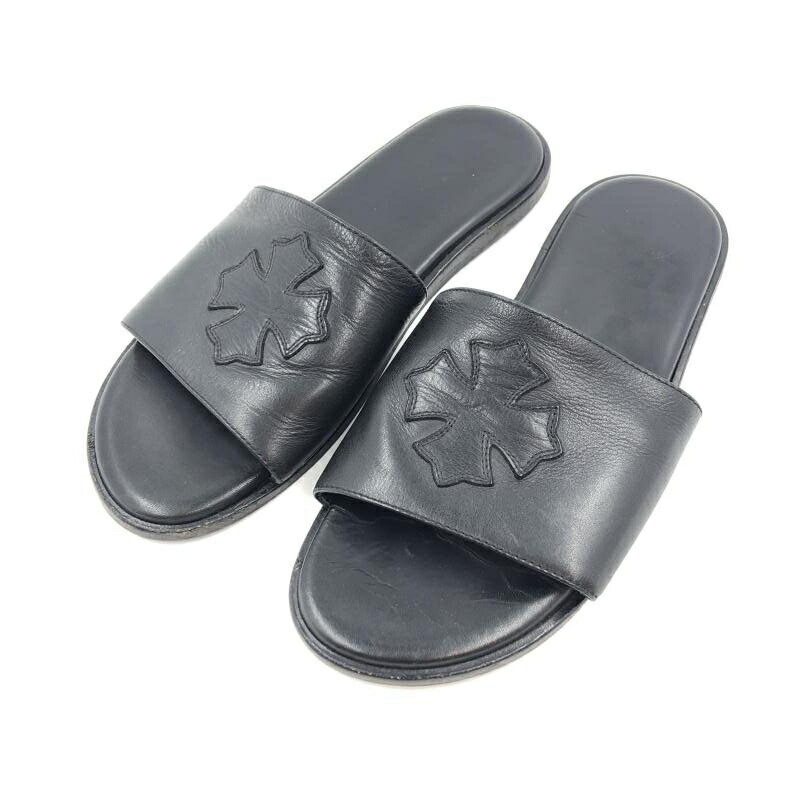 楽天市場】CHROME HEARTS クロム・ハーツ CH PLUS PTCH SLIDE