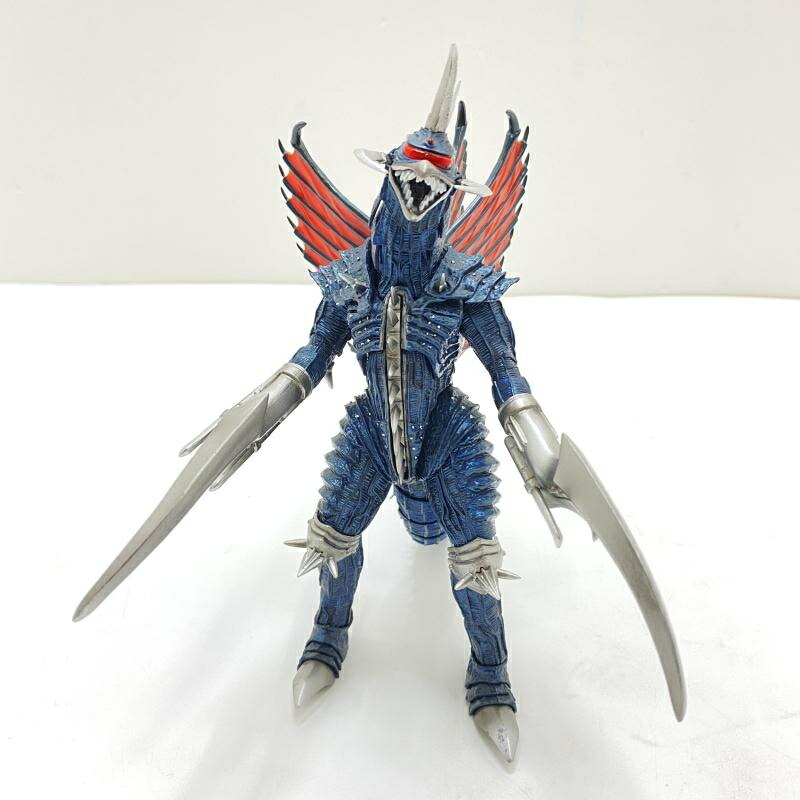 【中古】本体ノミ)S.H.MonsterArts ガイガン(2004) 「ゴジラ FINAL WARS」フィギュア [95]画像