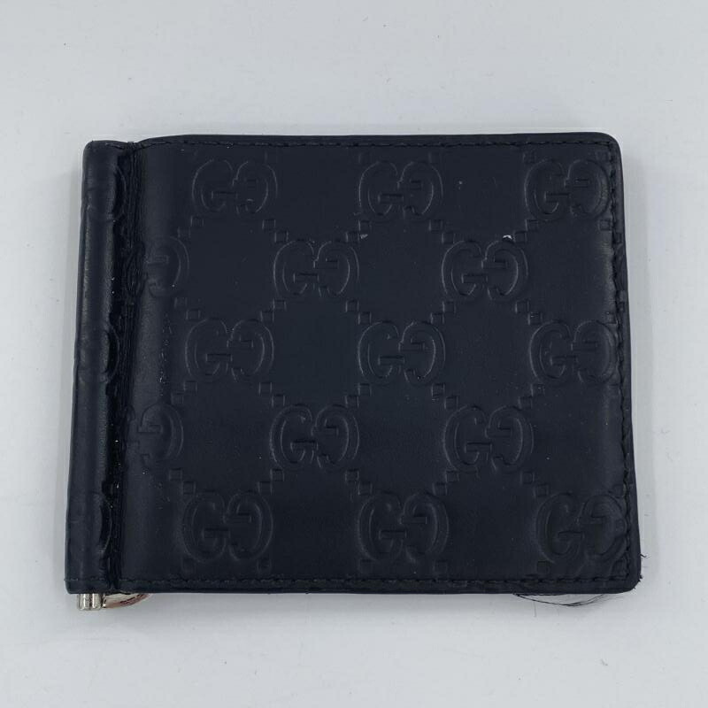 楽天市場】【財布】GUCCI グッチ グッチシマ 2つ折札入れ