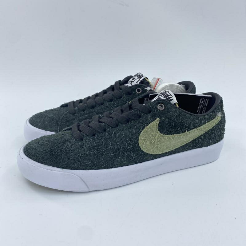 【超希少】NIKE × STUSSY ブレーザーミッド Nike Sb BLAZER MID 73 STUSSY Vapor Size 10 With Box New | eBay