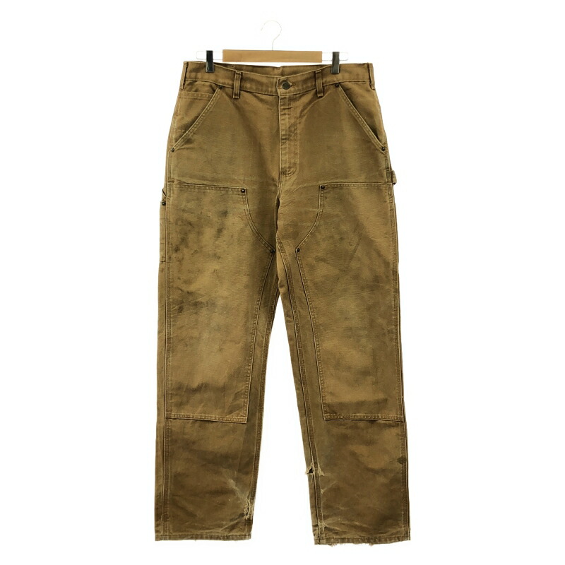 楽天市場】USA製 80s Carhartt Nylon Double Knee Hunting Pants