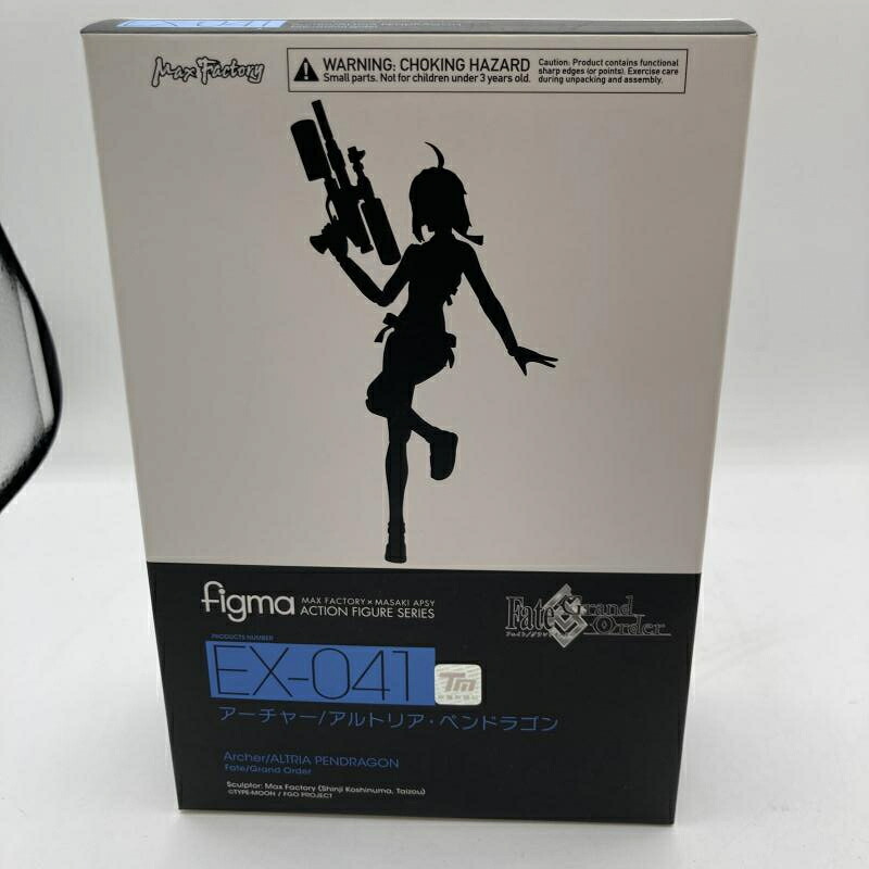 【中古】figma アーチャー/アルトリア･ペンドラゴン[90]｜お宝創庫 7,758円