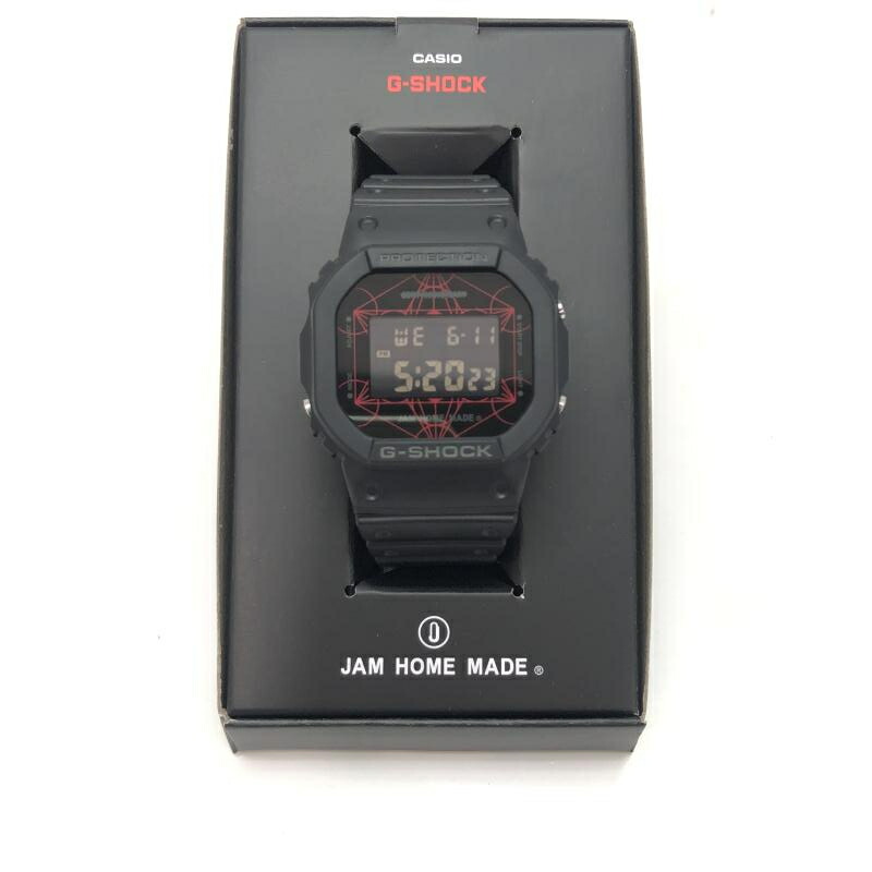 G-SHOCK DW-5600VT-1T 初代フェアリーチャーム 黒　未使用品 G-SHOCK DW-5600VT-1T （フェアリーチャーム）【中古品
