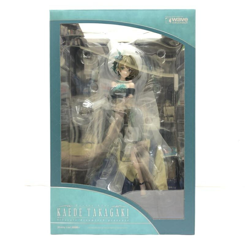 【中古】S未開封･箱傷み有) ウェーブ [Pretty Liar]高垣楓+ 1/7[66]