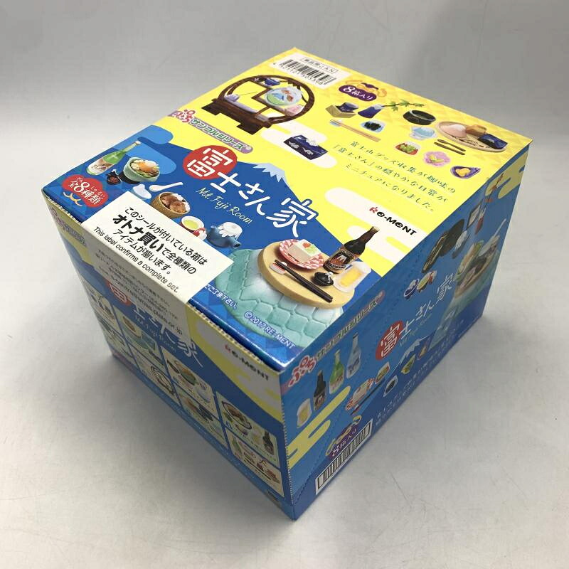 【中古】未開封BOX)Re-MeNT 富士さん家[10]