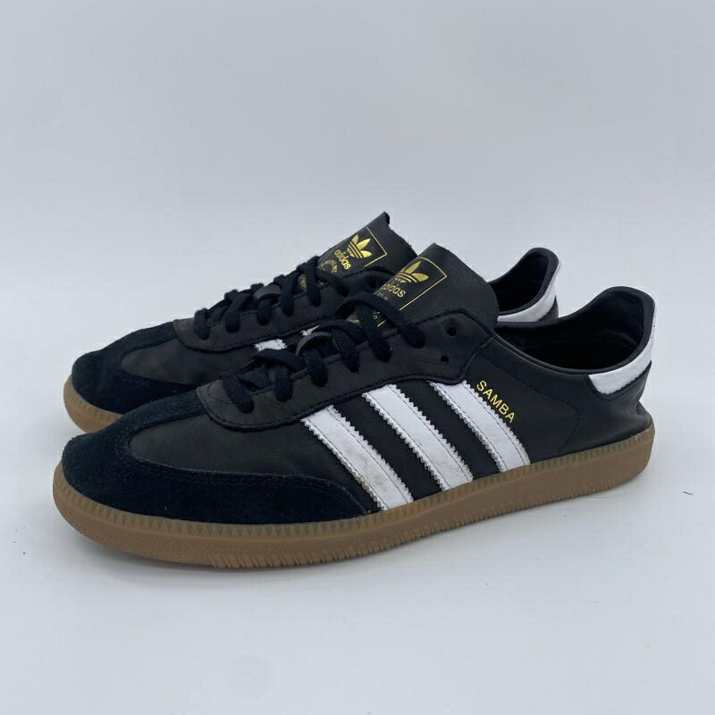 adidas SAMBA ATMOS X CR 26.5 cm 未使用 10/12発売｜Crazy Raccoon × atmos × adidas Originals Samba 