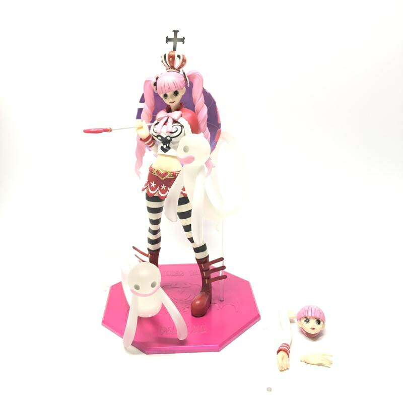 【中古】現状品)ペローナ Portrait.Of.Pirates (P.O.P) NEO-DX “ゴーストプリンセス”[18]
