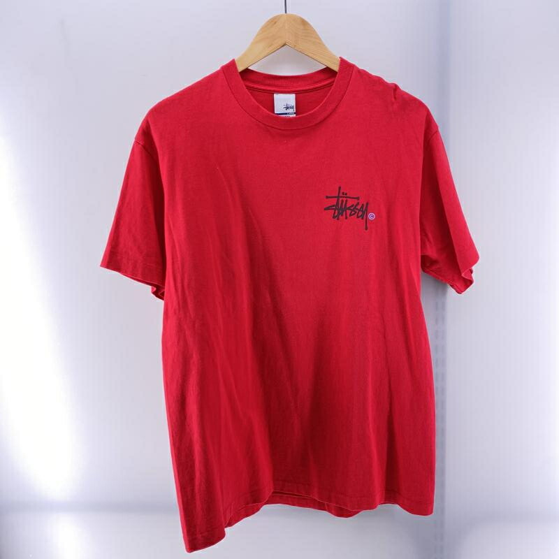 楽天市場】STUSSY ステューシー Tシャツ サイズ:XL 90s OLD STUSSY 紺