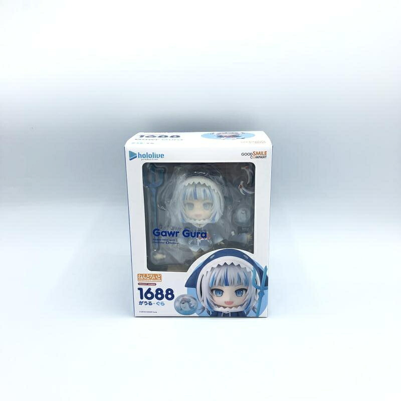 【中古】[未開封]ねんどろいど がうる・ぐら[92]