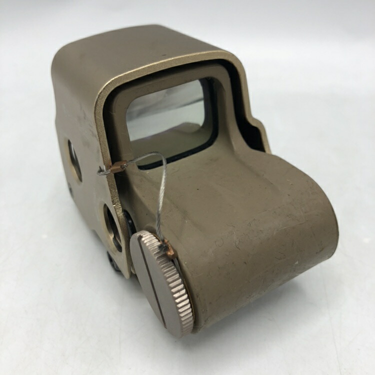 【中古】18歳以上 Evolution Gear　L3 EOTech ホロサイト　箱説明書無し　現状品　ベタツキ有り[70]