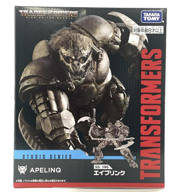 【中古】S未開封)SS-146 エイプリンク[10]