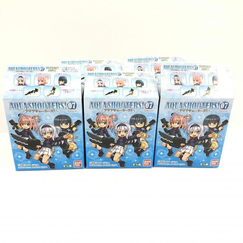 楽天市場】【コンプリート】アクアシューターズ AQUA SHOOTERS