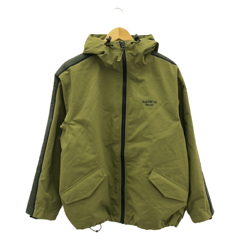 楽天市場】Supreme GORE-TEX Anorak Rammellzee Size-S