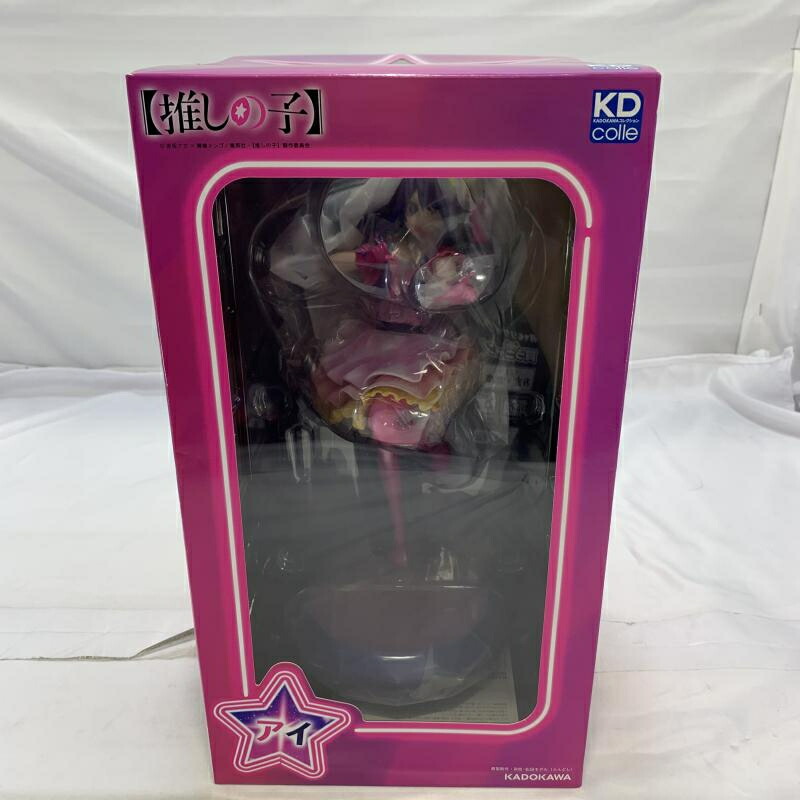【中古】未開封/箱傷み)KADOKAWA アイ 1/7スケールフィギュア 推しの子[19]