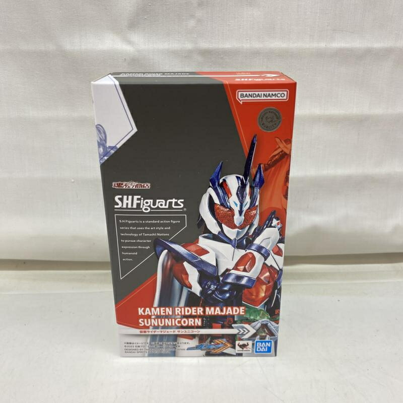 【中古】未開封)S.H.Figuarts 仮面ライダーマジェード サンユニコーン[22] 8,747円