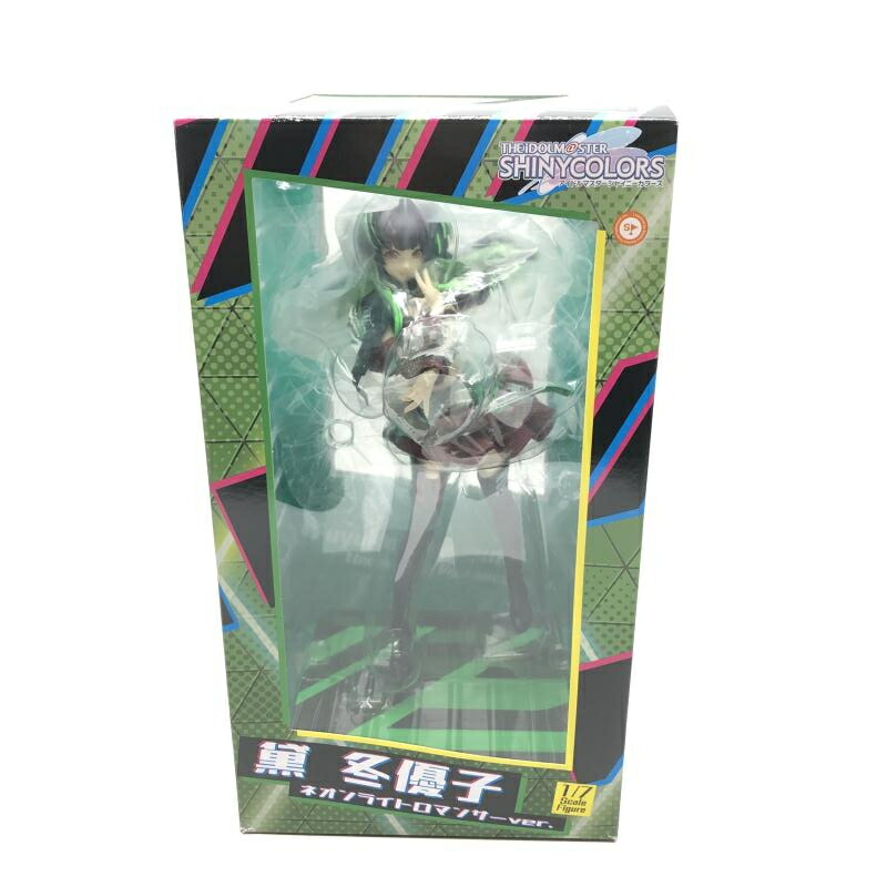 【中古】未開封）ファットカンパニー 黛冬優子 ネオンライトロマンサーVer. 1/7[18]